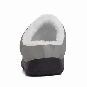 Men Sweet Mornings Cotton Slippers