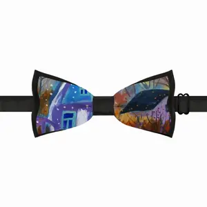 The First Snow Men's Bow Tie