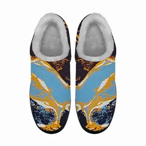 Men Ohne Titel #11 (2019) Cotton Slippers