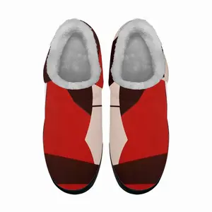 Men Ohne Titel #3 (2019) Cotton Slippers