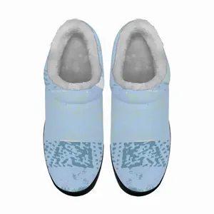 Men Komposition #3 (2019) Cotton Slippers