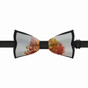 Autumn Flower Men's Bow Tie