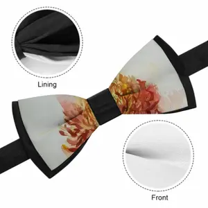 Autumn Flower Men's Bow Tie