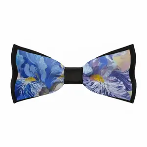 Irises Men's Bow Tie