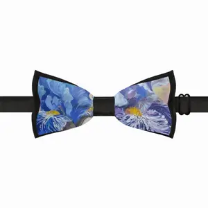 Irises Men's Bow Tie