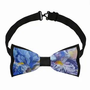 Irises Men's Bow Tie