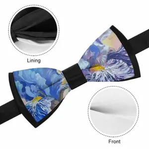 Irises Men's Bow Tie