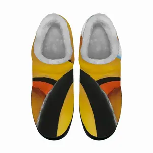 Men My Hokusai 8 Cotton Slippers