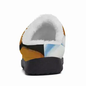 Men My Hokusai 8 Cotton Slippers