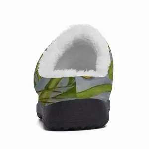 Men Koi Cotton Slippers