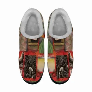 Men Mortal Coil 3 Cotton Slippers