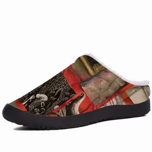 Men Mortal Coil 3 Cotton Slippers