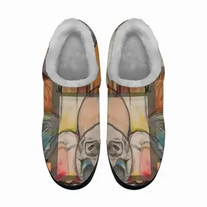 Men Mortal Coil 1 Cotton Slippers