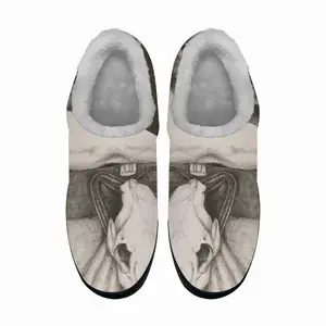 Men Close Look 9 Cotton Slippers