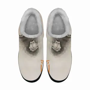 Men Close Look 3 Cotton Slippers