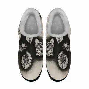 Men Earthsea 4 Cotton Slippers