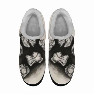 Men Earthsea 3 Cotton Slippers