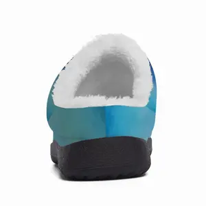 Men Warm Horizon Cotton Slippers