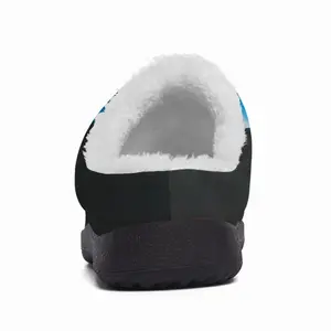 Men A Drop Cotton Slippers