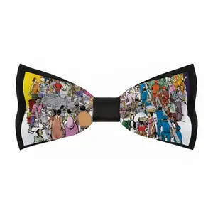 Rebuild And Rejoice Men's Bow Tie