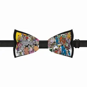 Rebuild And Rejoice Men's Bow Tie