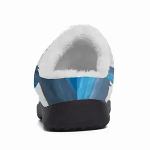 Men Opening Beach Cotton Slippers