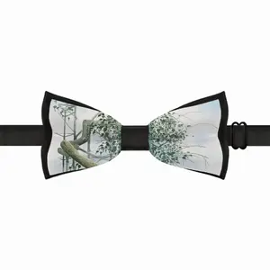 The Sacred Branch Men's Bow Tie