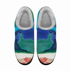 Men Shoreline Cotton Slippers