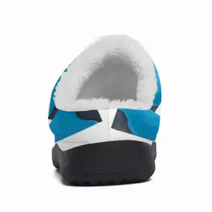 Men Shoreline Cotton Slippers