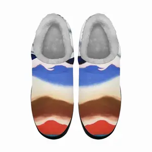 Men Hand Dream Cotton Slippers