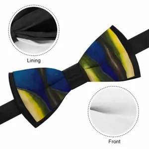 My Hokusai 3 Men's Bow Tie