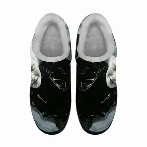 Men Floating Cotton Slippers