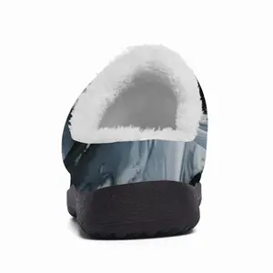 Men Floating Cotton Slippers