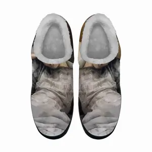 Men Sweet Dreams Cotton Slippers