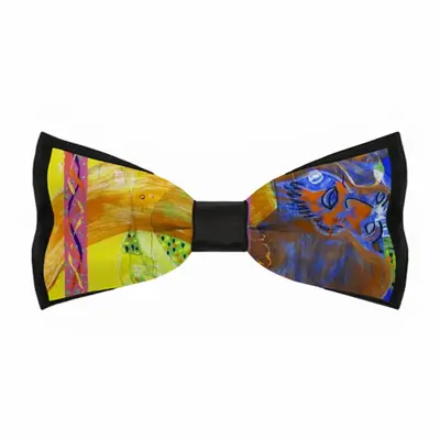 The Invisible Man Men's Bow Tie