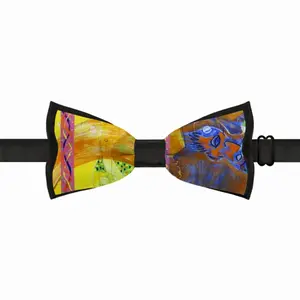 The Invisible Man Men's Bow Tie