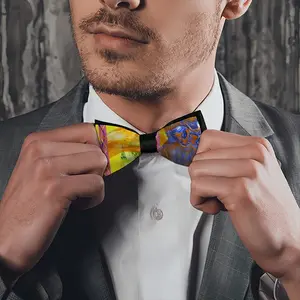 The Invisible Man Men's Bow Tie