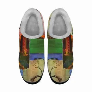 Men Recollections 10 Cotton Slippers