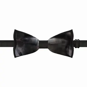 Contrasts 1 Men's Bow Tie