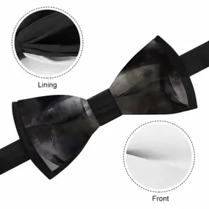 Contrasts 1 Men's Bow Tie