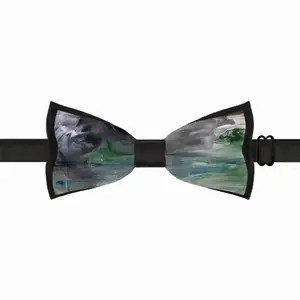 Everybody Was Looking For Me And I Was Loosing Myself Men's Bow Tie