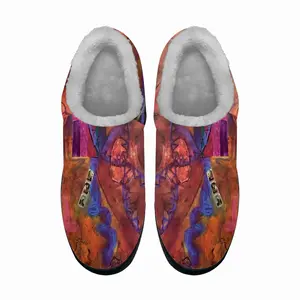 Men Indonesian Male Fetish Cotton Slippers