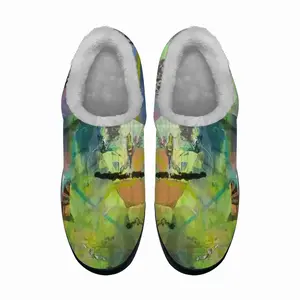 Men Hummingbird 9 Cotton Slippers