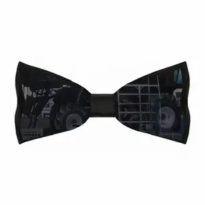 The Birth Of The Combine Men's Bow Tie