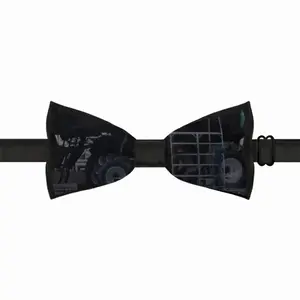 The Birth Of The Combine Men's Bow Tie