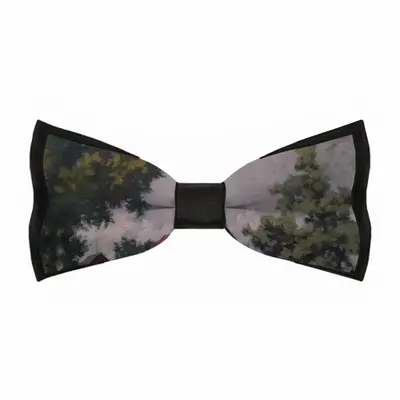 Crane Nest Men's Bow Tie