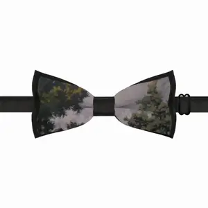 Crane Nest Men's Bow Tie