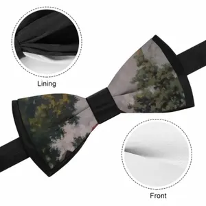 Crane Nest Men's Bow Tie