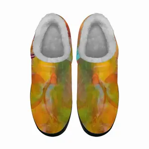 Men Hummingbird 4 Cotton Slippers