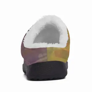 Men The Warrior Cotton Slippers